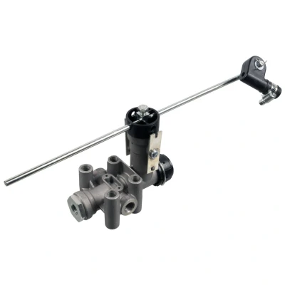 Afbeelding van FEBI BILSTEIN 178773 Luchtveerklep