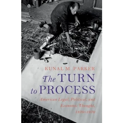 Afbeelding van Cambridge Historical Studies in American Law and Society The Turn to Process