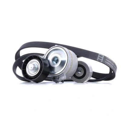 Afbeelding van SNR KA859.34 Poly V riem set CITROËN: C4 Coupe, I Hatchback, PEUGEOT: 307 Estate, Hatchback