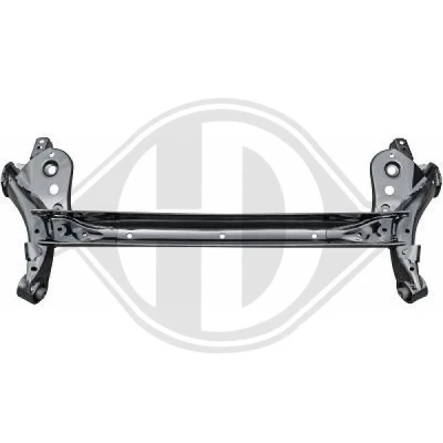Afbeelding van Diederichs As/Subframe rubber 5605419