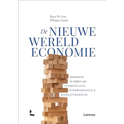 Afbeelding van De nieuwe wereldeconomie