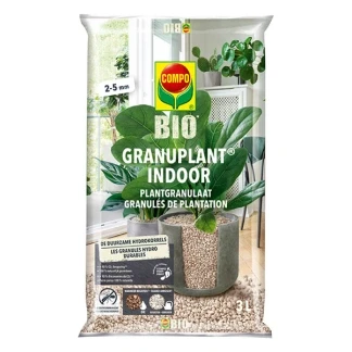 Afbeelding van Hydrokorrels Compo 3 liter (Natuurlijk, Van puimsteen)