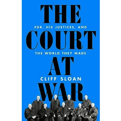 Afbeelding van The Court at War