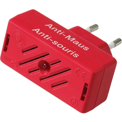 Afbeelding van Muizenverjager Isotronic 30 m² (Ultrasoon)