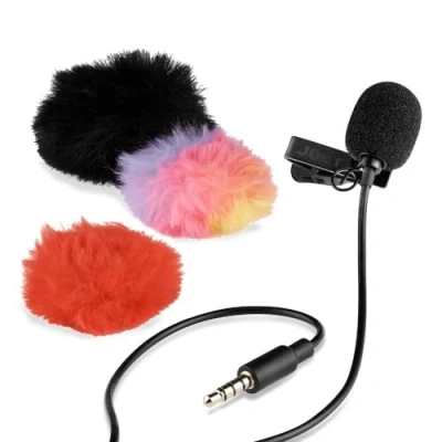 Afbeelding van Joby Wavo Lav Mobile Microphone