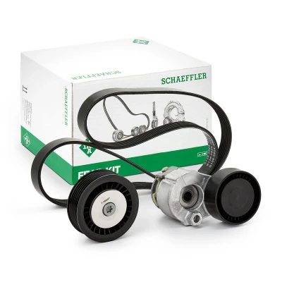 Afbeelding van Poly V riem set INA 529 0165 10