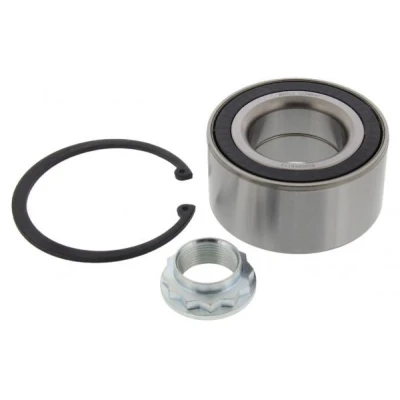 Afbeelding van MAPCO 26658 Wiellagerset Met ABS sensorring 85,1 BMW: 3 Coupe, Saloon, Convertible