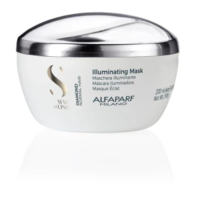 Afbeelding van Alfaparf Diamond Illuminating Mask 200ml Haibu by Kapperskorting.com