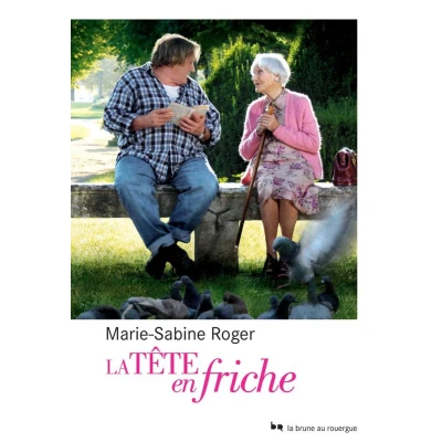 Afbeelding van La tête en friche