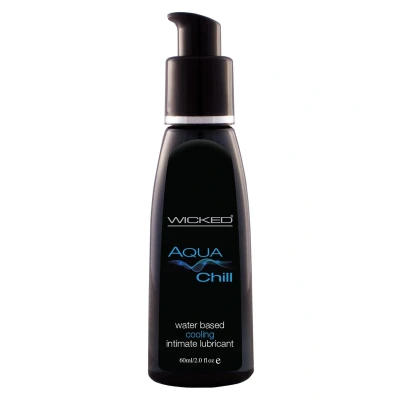 Afbeelding van Aqua Chill Glijmiddel op Waterbasis 60 ml