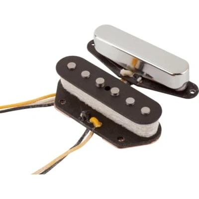 Afbeelding van Fender Texas Special Tele Set Custom Shop Pickups Single coil pickup voor gitaren