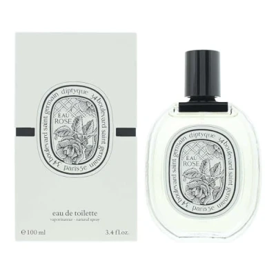 Afbeelding van Diptyque Eau Rose de Toilette 100 ml