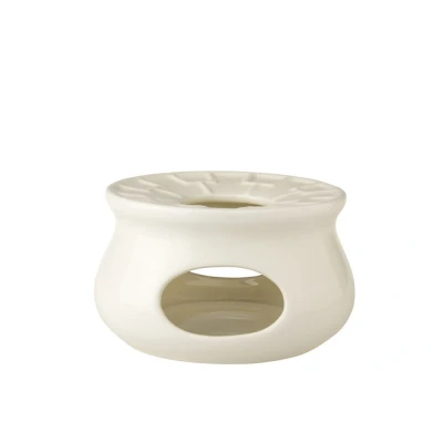 Afbeelding van Royal Boch Kitchen Theeverwarmer Crème Aardewerk