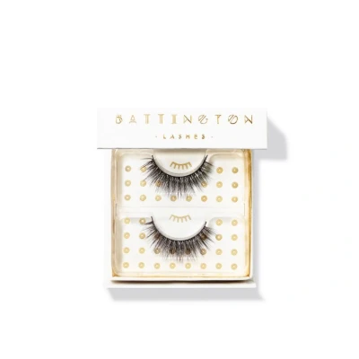 Afbeelding van Battington Lashes Harlow 3D Silk Nepwimpers
