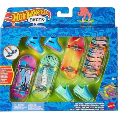 Afbeelding van Hot Wheels Skate EPIC RIDE Pack