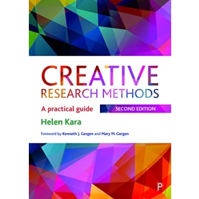 Afbeelding van Creative Research Methods