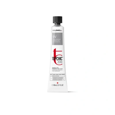 Afbeelding van Goldwell Topchic Zero Tube 9V 60ml