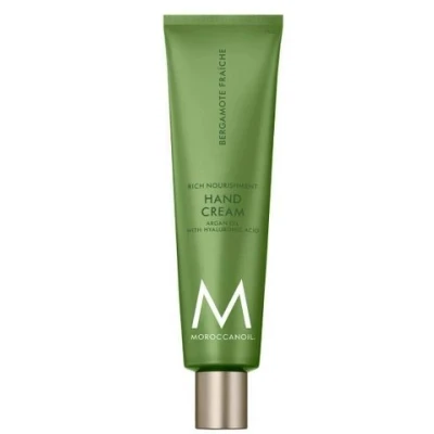 Afbeelding van Moroccanoil Hand Cream Bergamot Fraiche Handcrème 100 Ml