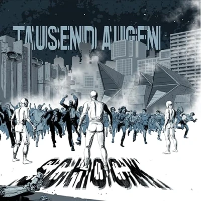 Afbeelding van Tausend Augen Shock (CD)