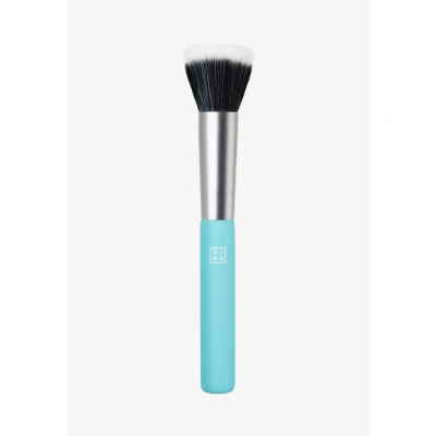 Afbeelding van 3ina THE Foundation Brush Makeupkwastje, Dames, Maat: 38 g,