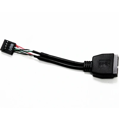 Afbeelding van CablExpert CC U3U2 01 interne kabel, USB 2 naar 3