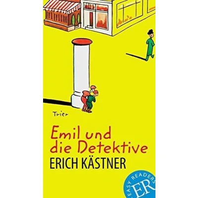 Afbeelding van Emil und die Detektive