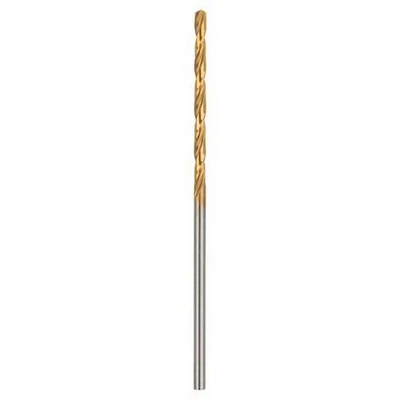 Afbeelding van Bosch Accessories 2608596666 HSS Metaal spiraalboor 1.5 mm Gezamenlijke lengte 40 TiN DIN 338 Cilinderschacht 1 stuk(s)