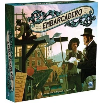 Afbeelding van Embarcadero Bordspel (ENG)