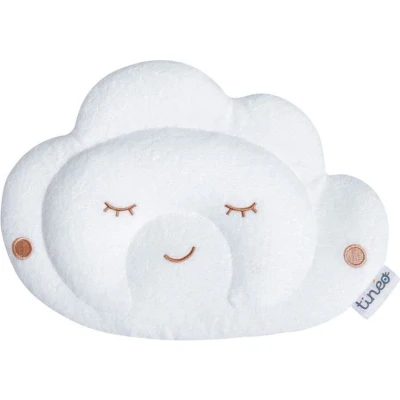 Afbeelding van Kussen Tineo cloudy Wit
