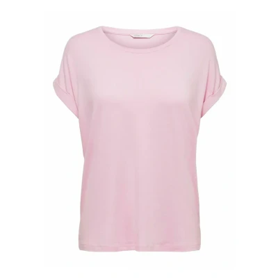 Afbeelding van ONLY ONLMOSTER S/S O NECK TOP NOOS JRS Dames T shirt Maat XS