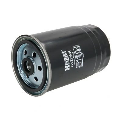 Afbeelding van HENGST FILTER H122WK Brandstoffilter Opschroeffilter VOLKSWAGEN: Passat B5 GP Estate, Saloon, AUDI: A4 Saloon