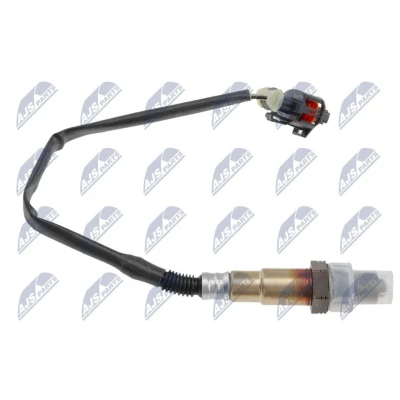Afbeelding van NTY ESL DW 005 Lambdasonde Voor, Na katalysator Diagnosesonde, Schroefdraad vooraf ingevet OPEL: Mokka / X