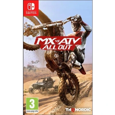Afbeelding van Mx Vs ATV All Out EN/FR/IT/ES (Switch)