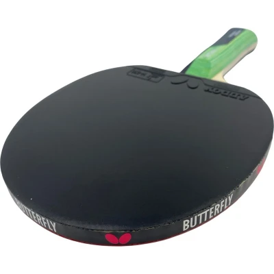Afbeelding van Butterfly TIMO BOLD Smaragd tafeltennis 85018