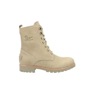 Afbeelding van Panama Jack Snowboots, Dames, Maat: 40, Grün Leer