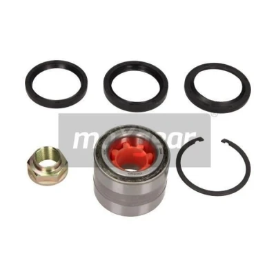 Afbeelding van Wiellagerset MAXGEAR 33 0670