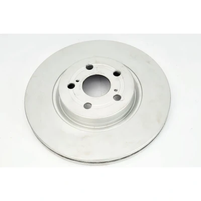Afbeelding van TEXTAR 92135600 Remschijf 295 26 05/07 100 interne ventilatie Zonder wielbevestigingsbout, wielnaaf TOYOTA: Avensis II Saloon
