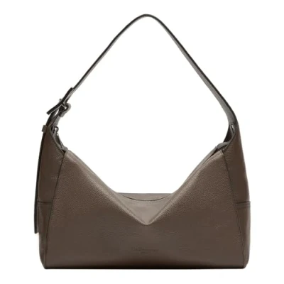 Afbeelding van Liebeskind Lou Schoudertas Leer 40 cm