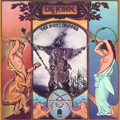 Afbeelding van Dr. John The Sun, Moon &amp; Herbs (LP)