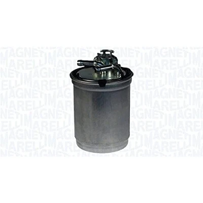 Afbeelding van MAGNETI MARELLI 153071760376 Brandstoffilter Pijpfilter Diesel SKODA: Fabia 2, I Hatchback, VOLKSWAGEN: Polo IV Hatchback
