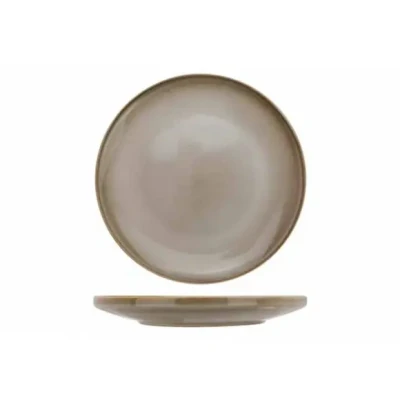 Afbeelding van Cosy &amp; Trendy Dinerbord Conico Sand ø 27 cm