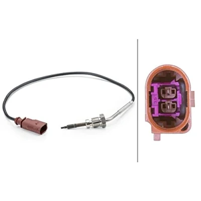 Afbeelding van HELLA 6PT 014 494 151 Sensoren SKODA: Fabia 2, VOLKSWAGEN: Polo IV Hatchback
