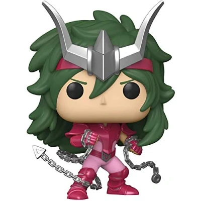 Afbeelding van Funko Saint Seiya POP! Animation Andromeda Shun 9 cm Verzamelfiguur Multicolours