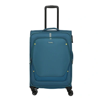 Afbeelding van Travelite Umbria 4 Wheel Trolley M petrol