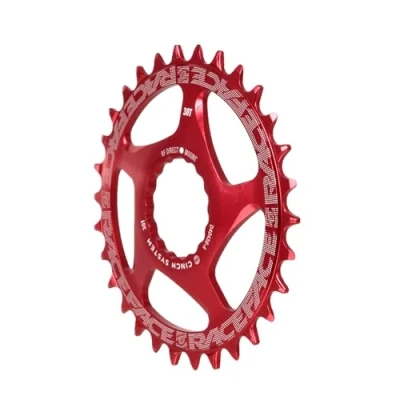 Afbeelding van Race Face DM Cinch Kettingblad 10/11/12 speed, rood