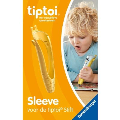 Afbeelding van Ravensburger tiptoi® Pen Sleeve Geel Accesoire