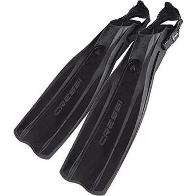 Afbeelding van Cressi Pro Light Duikvinnen Zwart EU 46 47