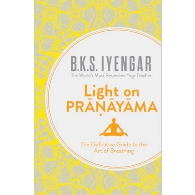 Afbeelding van Light On Pranayama