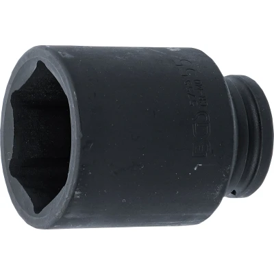Afbeelding van BGS Kracht dopsleuteldop zeskant, diep 3/4&quot; 55 mm