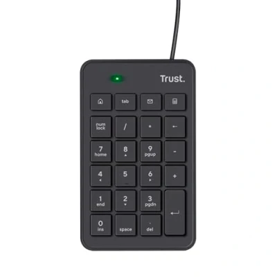 Image de Trust XALAS Pavé numérique USB